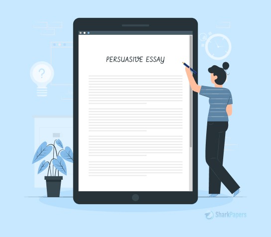 Persuasive essay