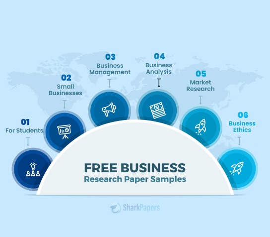 business research paper examples