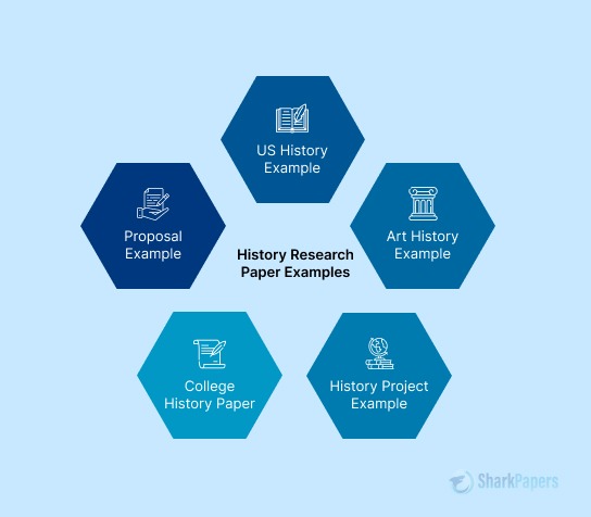 history research paper examples