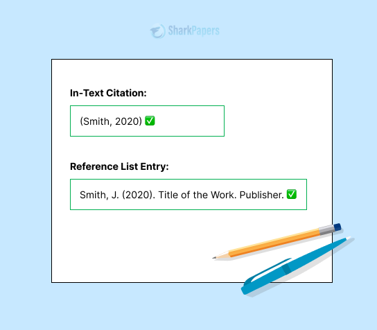 how to cite a research paper