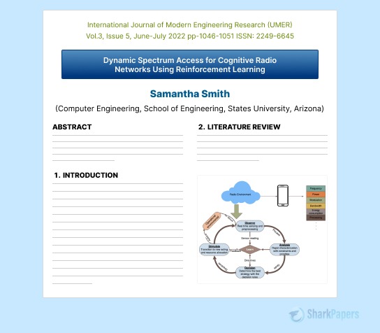 ieee research paper examples