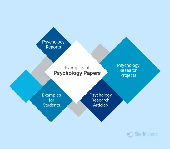 Psychology Research Paper Examples
