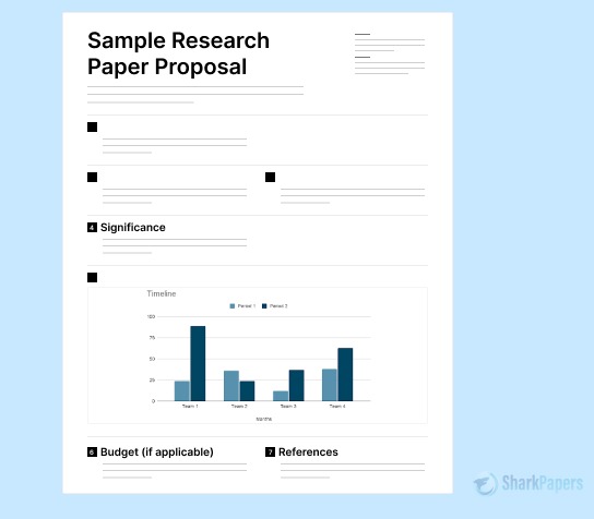 research paper proposals examples
