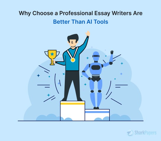 Benefits of Hiring a Professional Writer Over AI Tools
